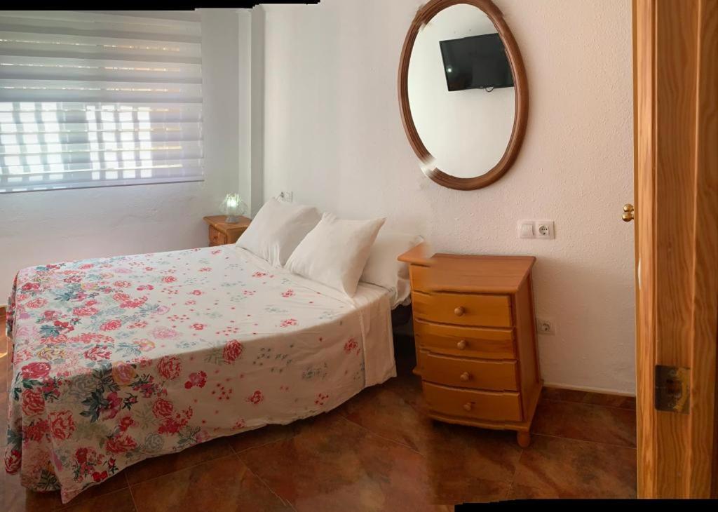 Apartamento En La Playa Tabernes de Valldigna Exterior foto