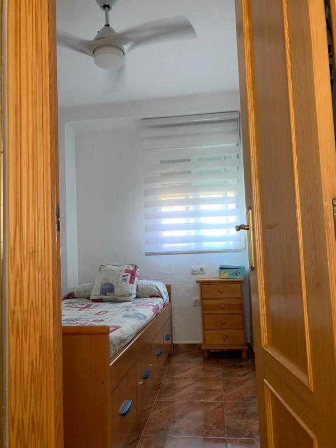Apartamento En La Playa Tabernes de Valldigna Exterior foto
