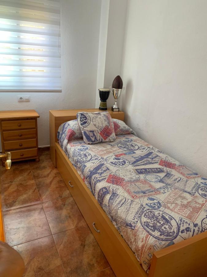 Apartamento En La Playa Tabernes de Valldigna Exterior foto