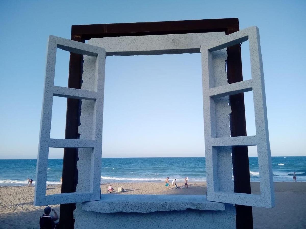 Apartamento En La Playa Tabernes de Valldigna Exterior foto