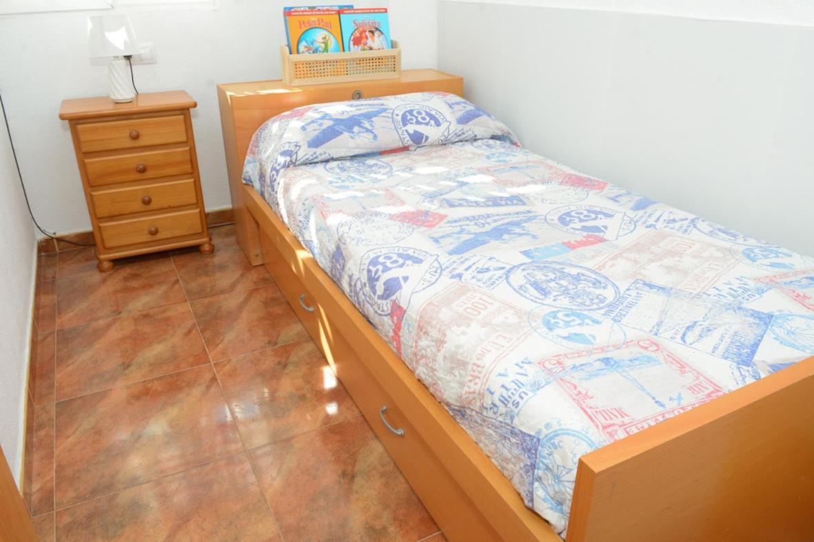 Apartamento En La Playa Tabernes de Valldigna Exterior foto