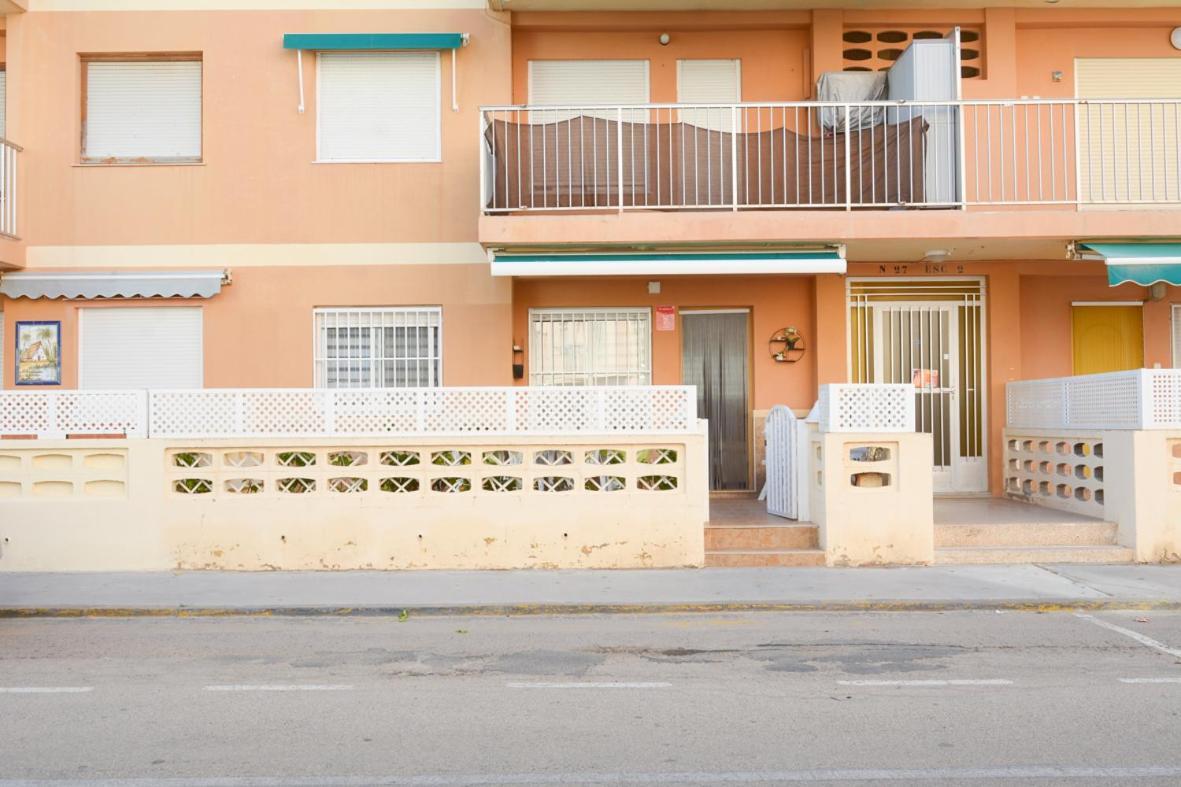 Apartamento En La Playa Tabernes de Valldigna Exterior foto