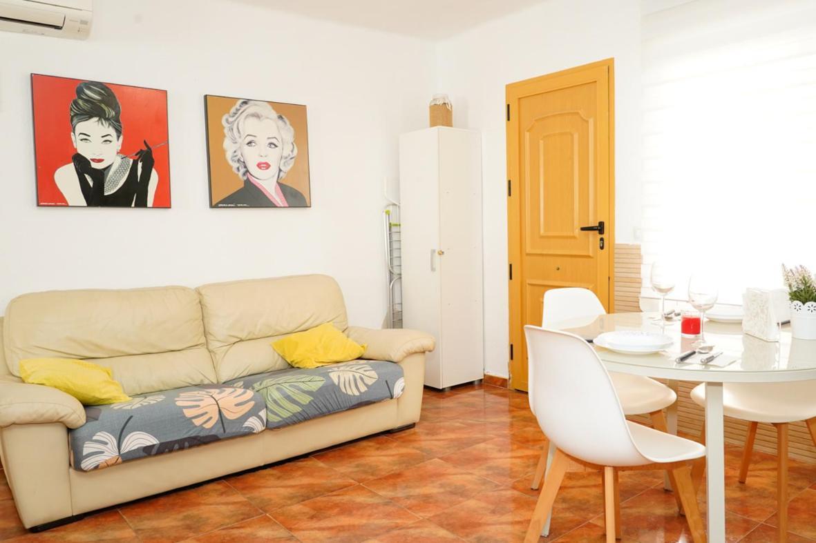 Apartamento En La Playa Tabernes de Valldigna Exterior foto