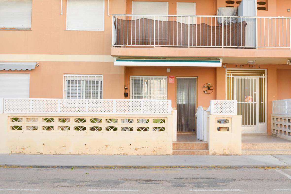 Apartamento En La Playa Tabernes de Valldigna Exterior foto