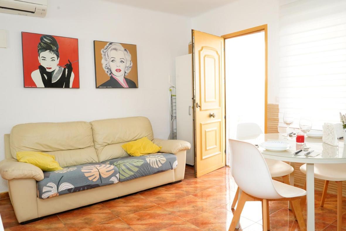 Apartamento En La Playa Tabernes de Valldigna Exterior foto