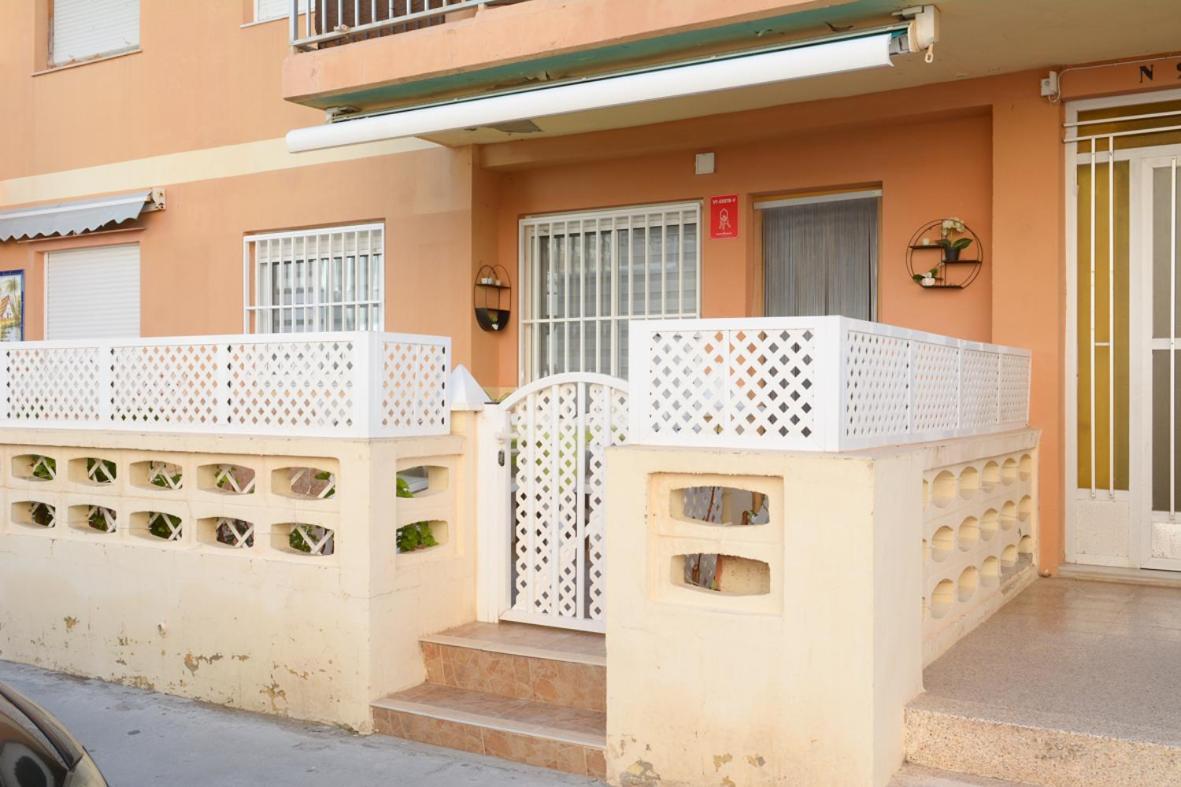 Apartamento En La Playa Tabernes de Valldigna Exterior foto