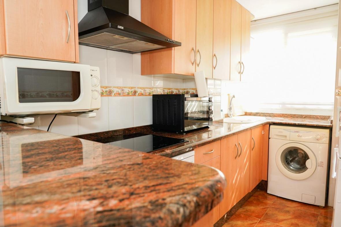 Apartamento En La Playa Tabernes de Valldigna Exterior foto