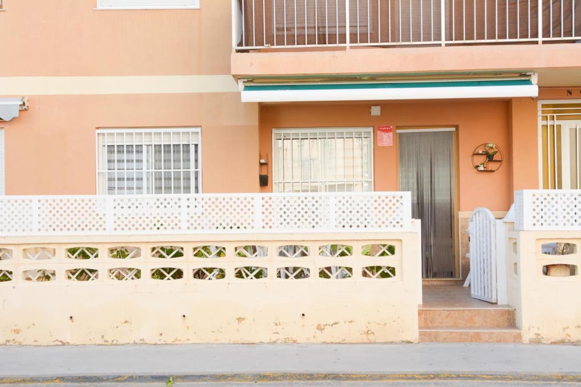 Apartamento En La Playa Tabernes de Valldigna Exterior foto